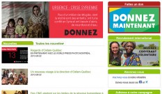 Webmaster at Oxfam-Québec