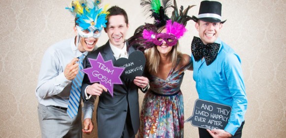 RoGo Wedding Photobooth